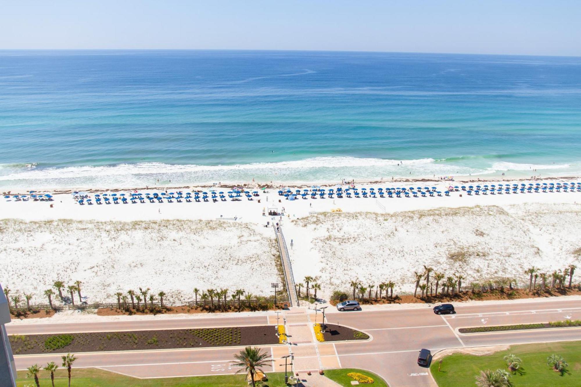 Appartamento Portofino #1103 Pensacola Beach Esterno foto