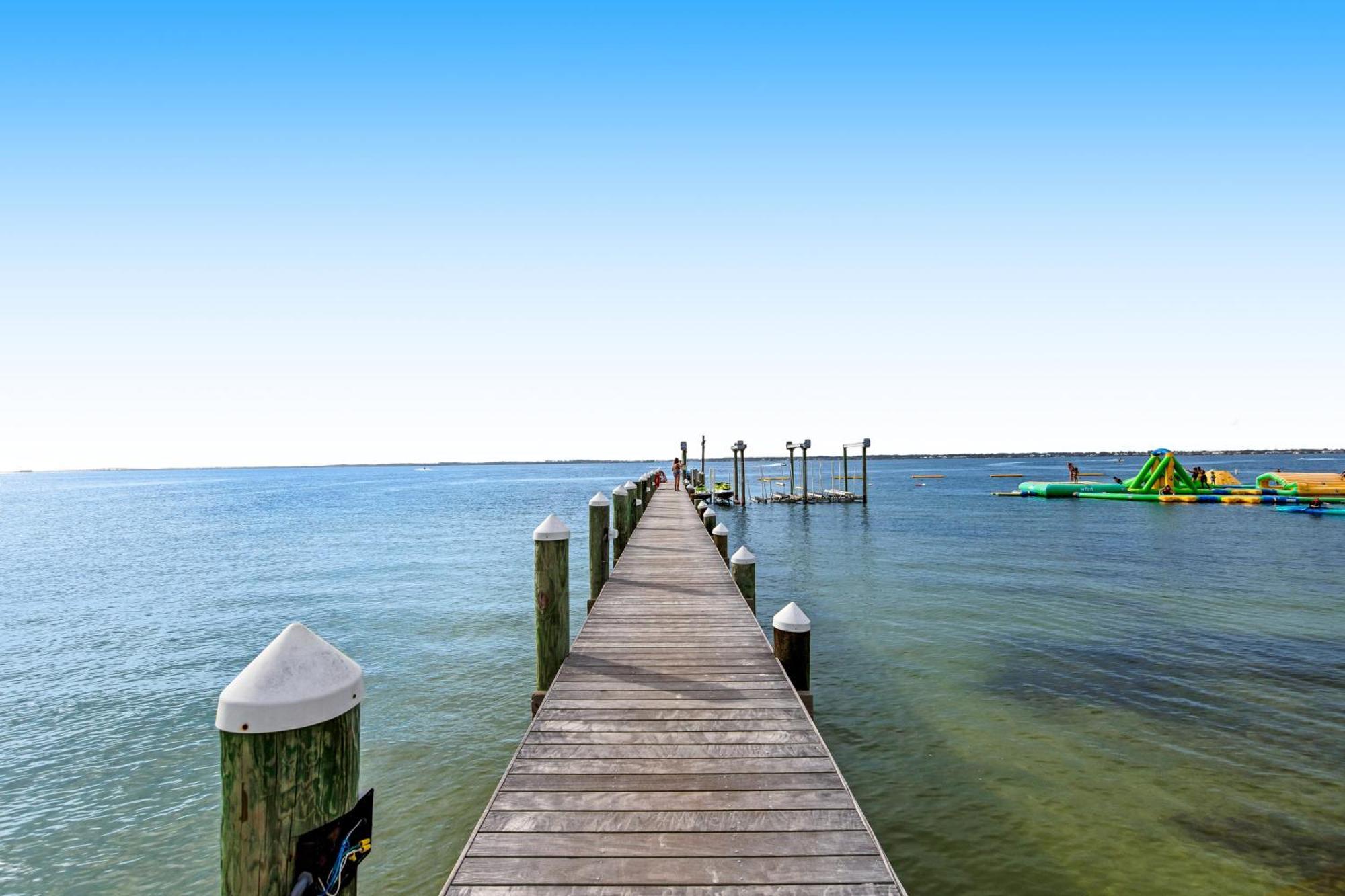 Appartamento Portofino #1103 Pensacola Beach Esterno foto
