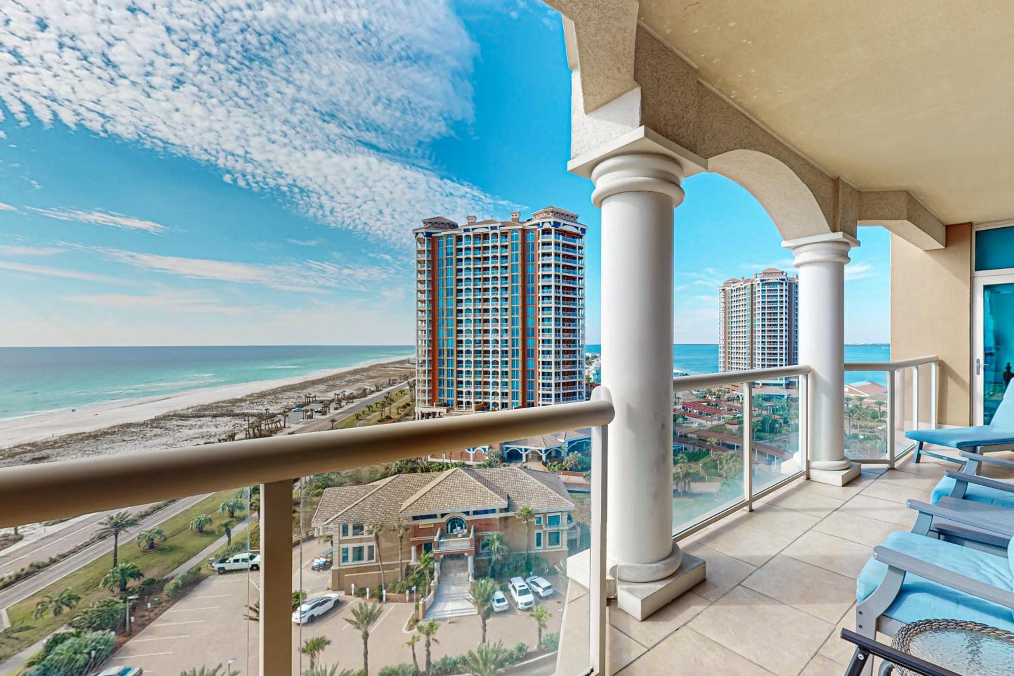 Appartamento Portofino #1103 Pensacola Beach Esterno foto