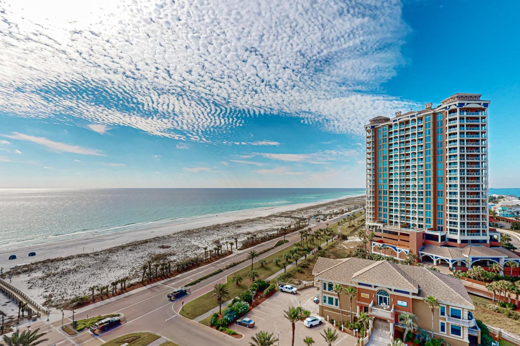 Appartamento Portofino #1103 Pensacola Beach Esterno foto