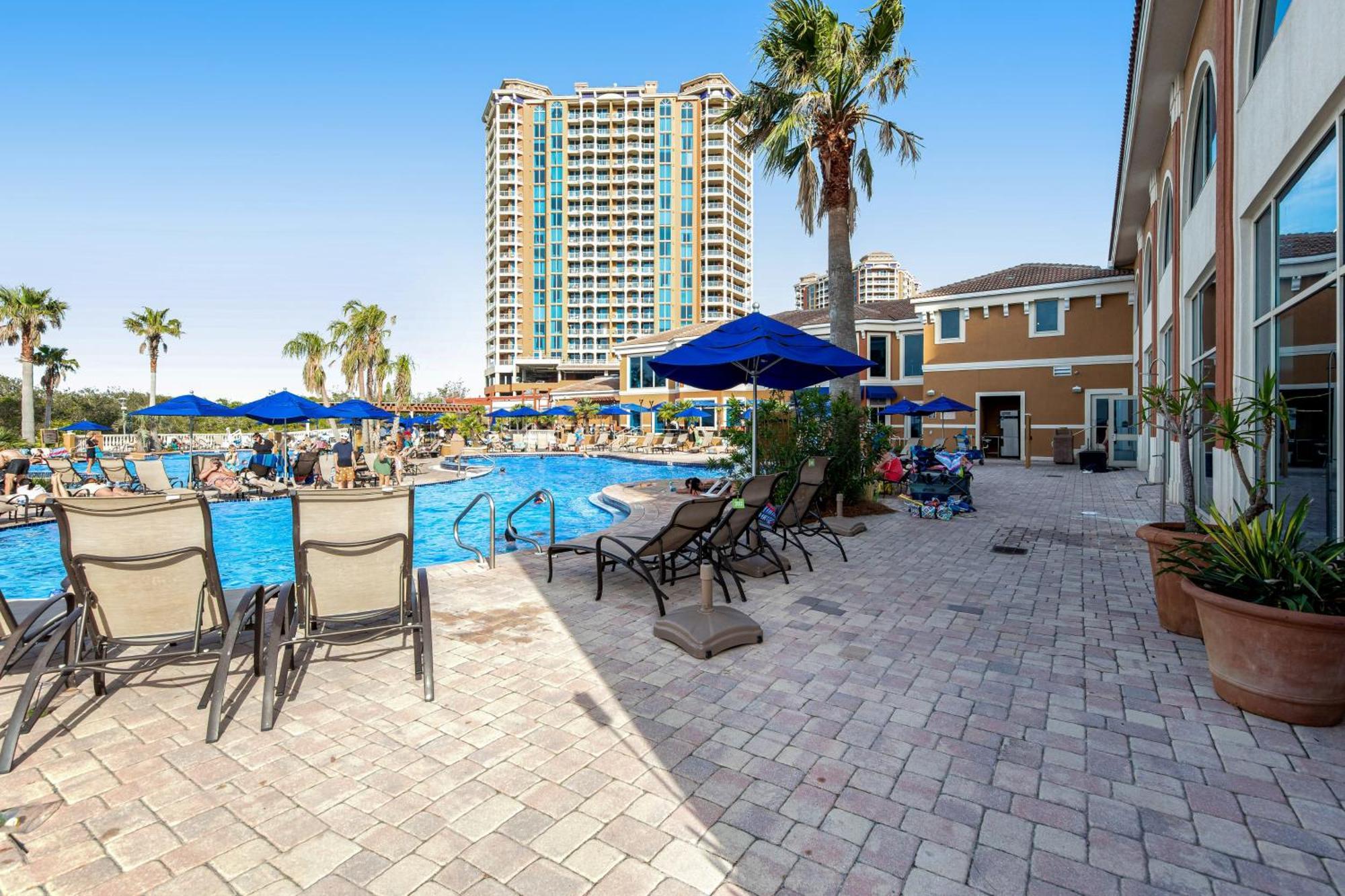 Appartamento Portofino #1103 Pensacola Beach Esterno foto