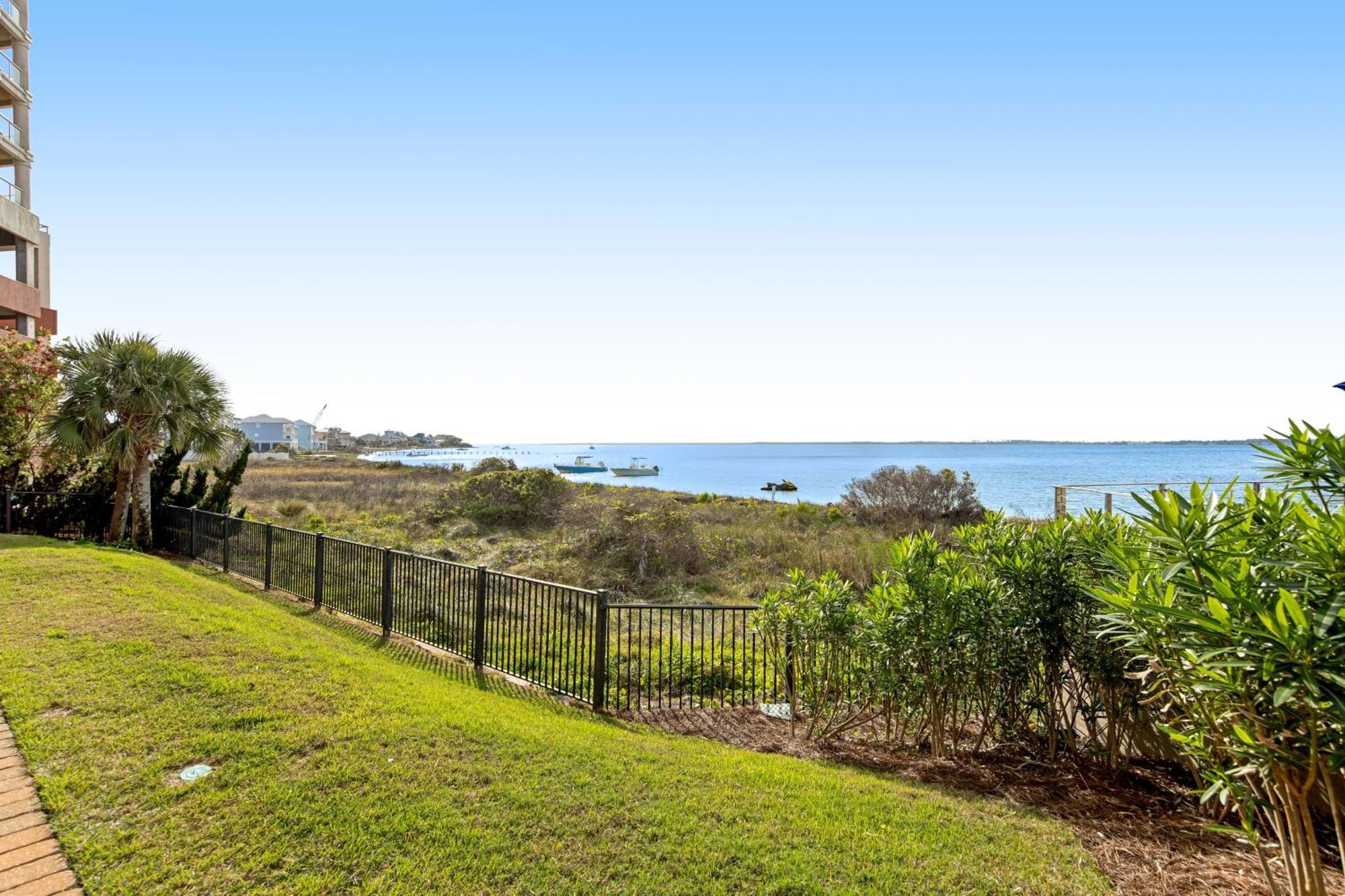 Appartamento Portofino #1103 Pensacola Beach Esterno foto