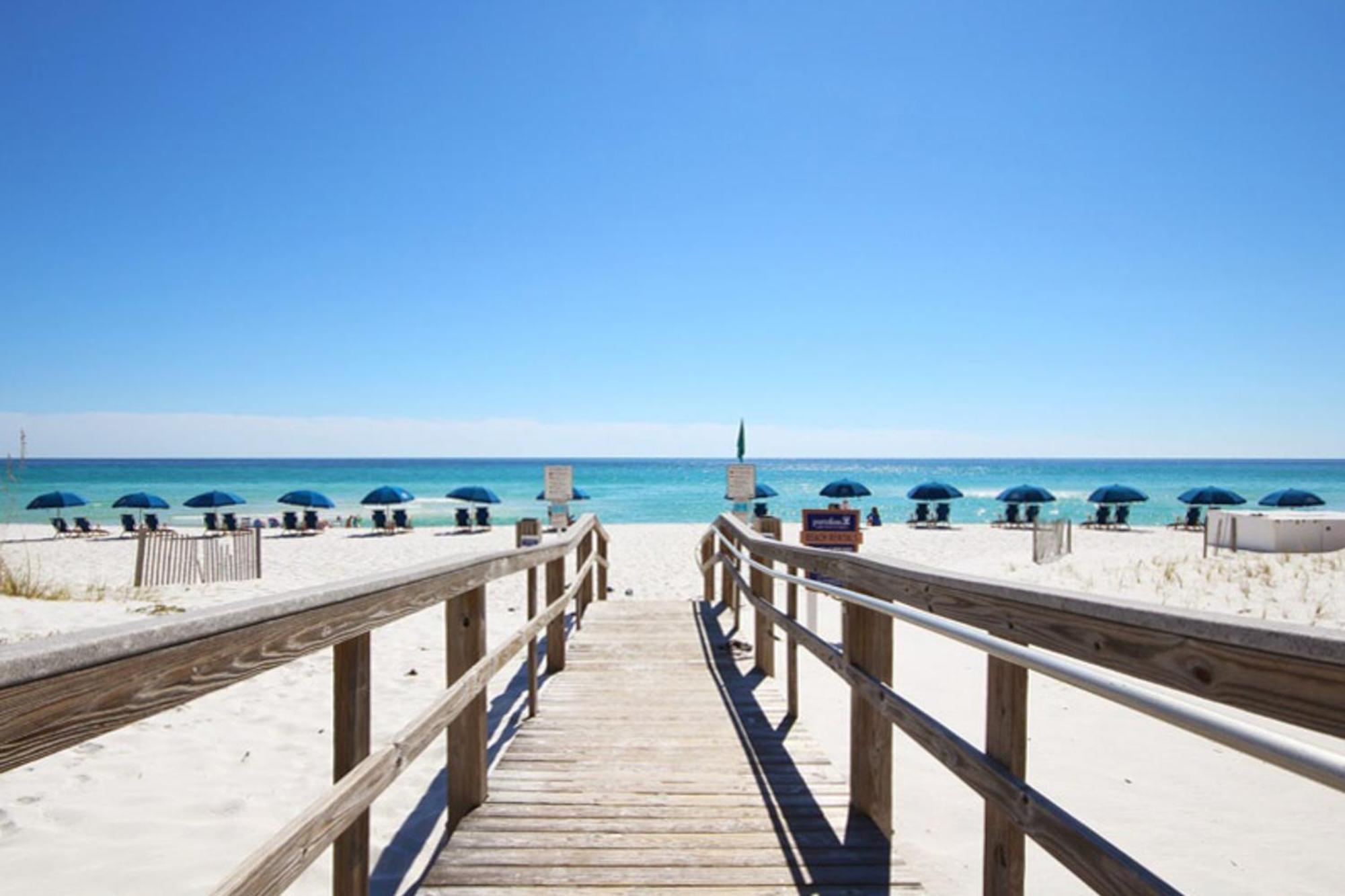 Appartamento Portofino #1103 Pensacola Beach Esterno foto