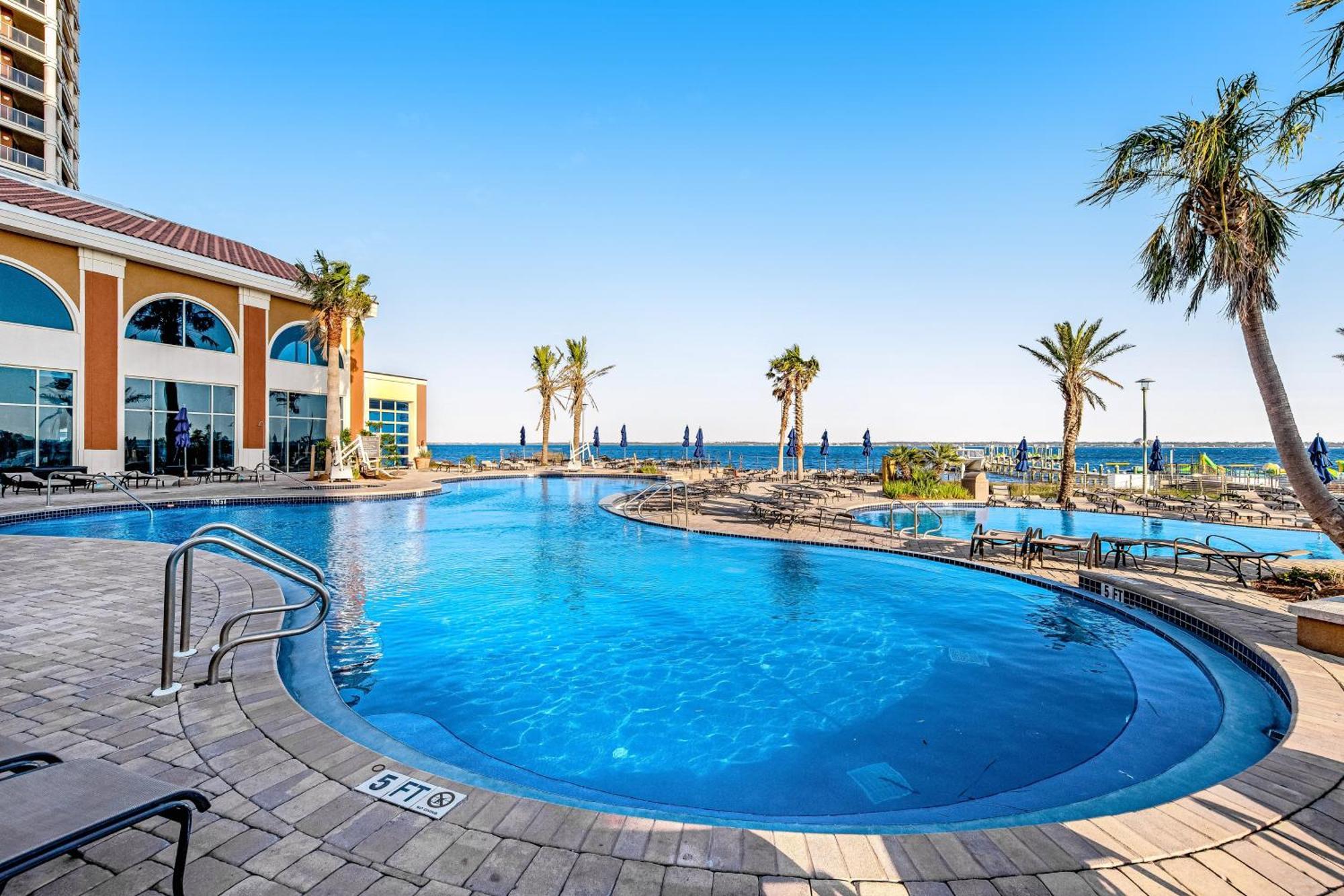 Appartamento Portofino #1103 Pensacola Beach Esterno foto