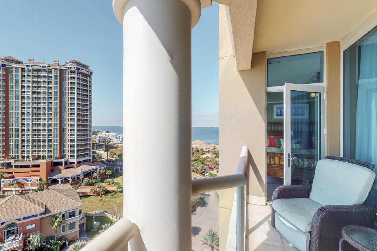 Appartamento Portofino #1103 Pensacola Beach Esterno foto